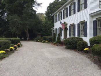 Oak Manor Inn Hartsville Exterior photo